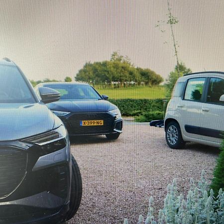 Het Pauzeerhuis Middelburg Exteriör bild