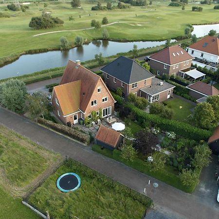 Het Pauzeerhuis Middelburg Exteriör bild