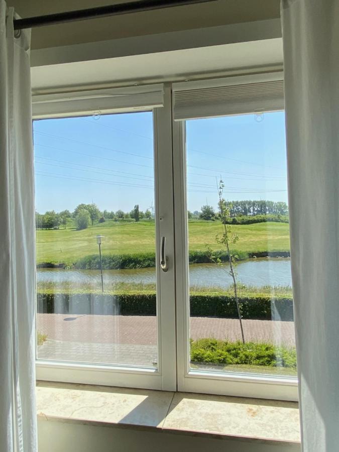 Het Pauzeerhuis Middelburg Exteriör bild